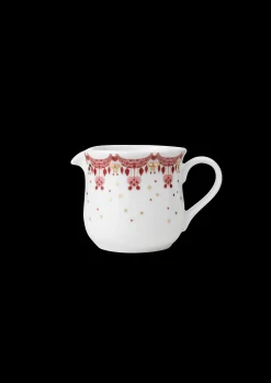 Bjørn Wiinblad Guirlande Saucekande 50 cl rød | Køb her