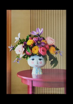 Bjørn Wiinblad Wiinblad Eva Multi plakat, 50x70 cm | Køb her