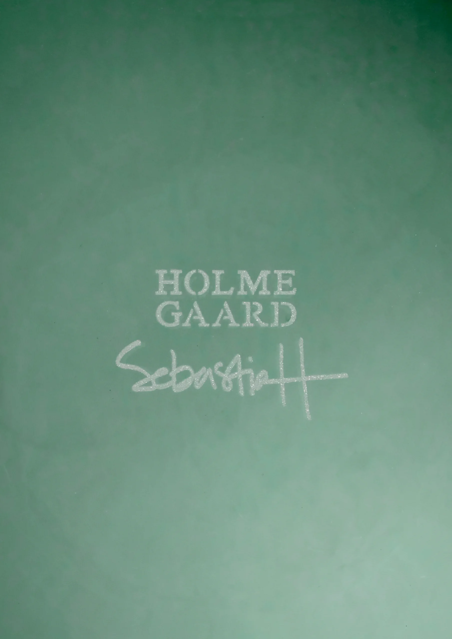 Holmegaard ARC Urtepotteskjuler Ø14.5 cm mørk grøn | Køb her