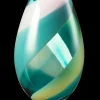Holmegaard Archives Cocoon Vase H45 cm lake | Køb her