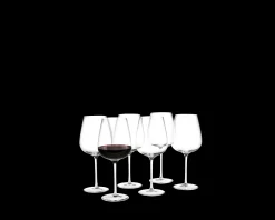 Holmegaard Bouquet Rødvinsglas 62 cl klar 1 stk. | Køb her