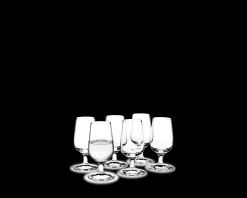 Holmegaard Bouquet Snapseglas 7 cl klar 1 stk. | Køb her