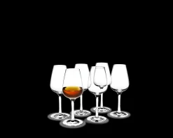 Holmegaard Bouquet Spiritusglas 12 cl klar 1 stk. | Køb her