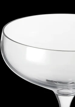 Holmegaard Cabernet Cocktailglas 29 cl klar 6 stk. | Køb her