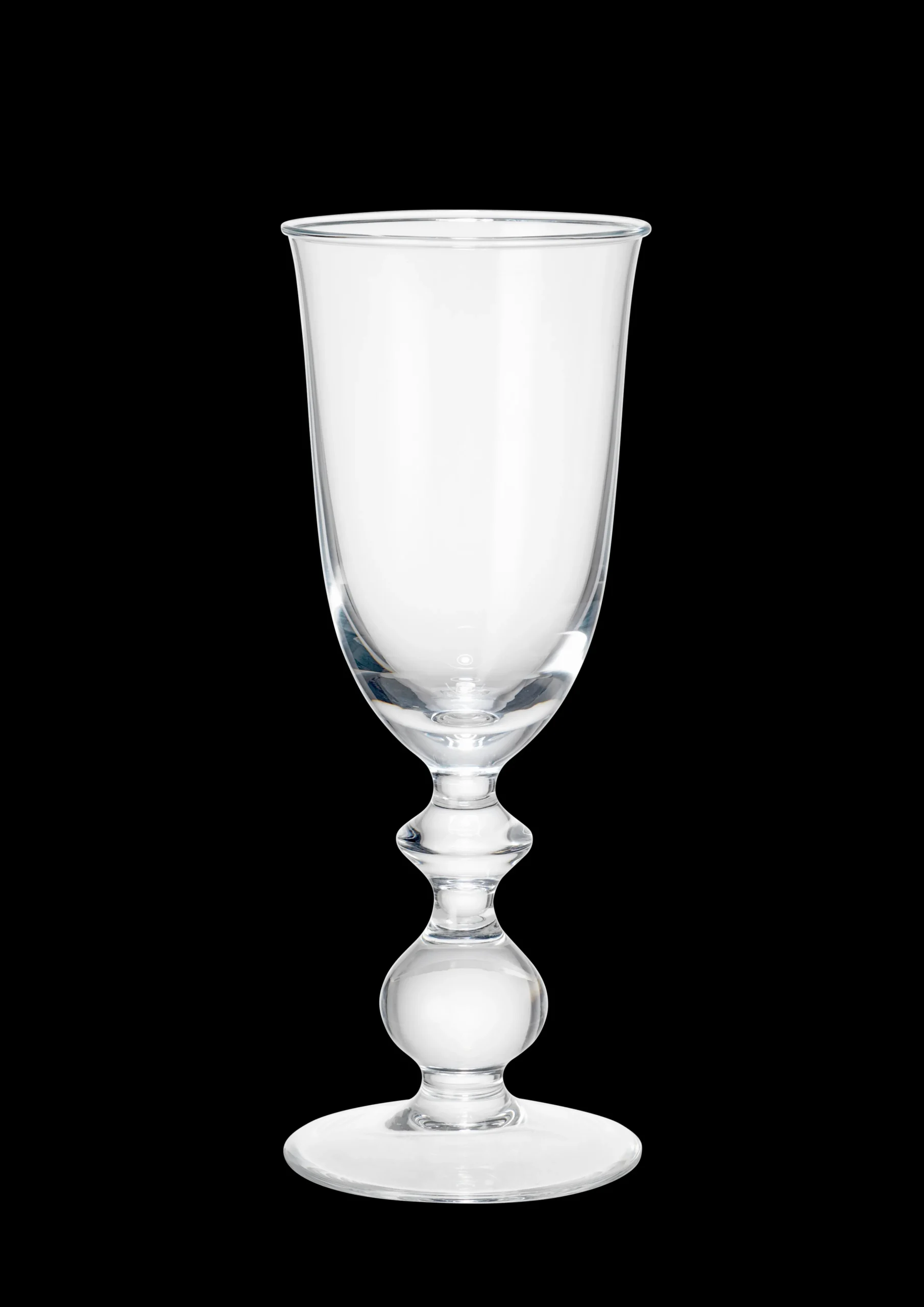 Holmegaard Charlotte Amalie Ølglas 30 cl klar | Køb her