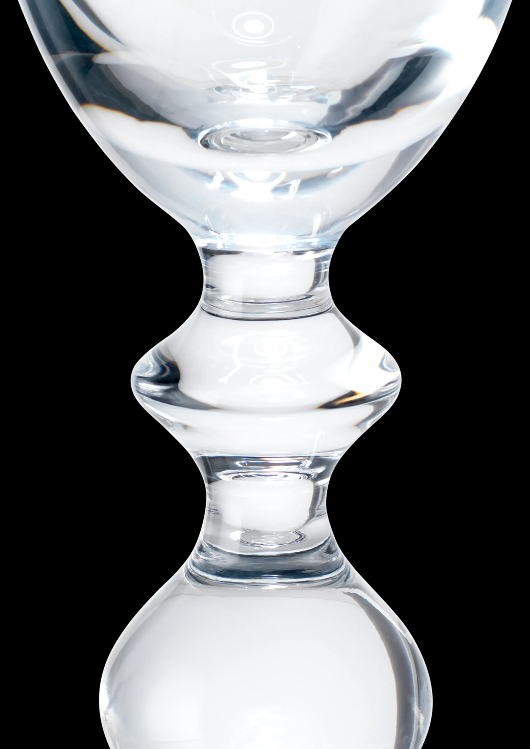 Holmegaard Charlotte Amalie Ølglas 30 cl klar | Køb her