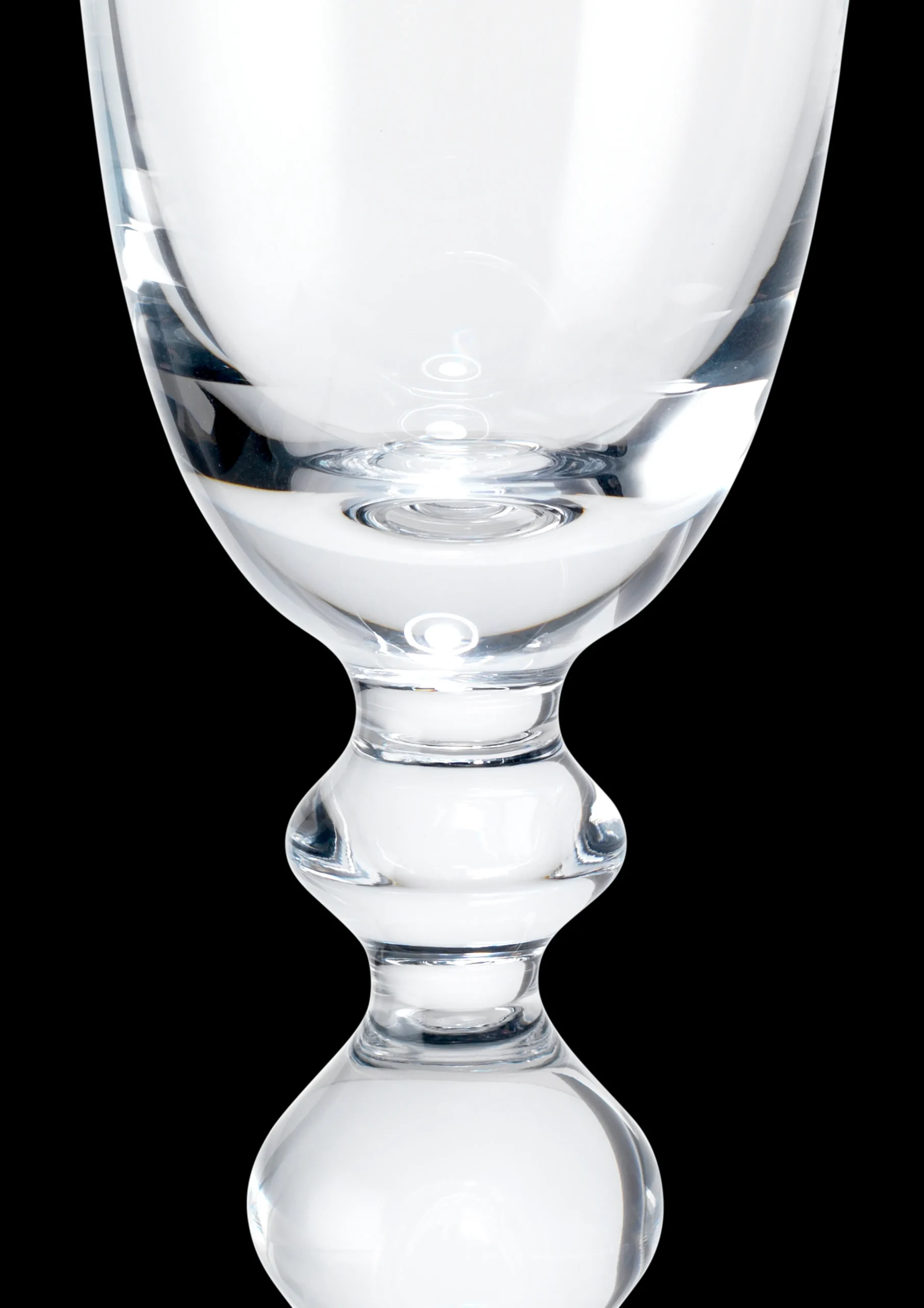 Holmegaard Charlotte Amalie Hedvinsglas 8 cl klar | Køb her