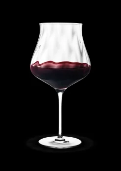 Holmegaard Glorious Rødvinsglas 74 cl klar 6 stk. | Køb her