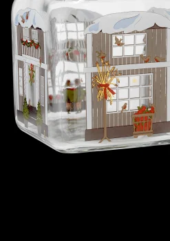 Holmegaard Holmegaard Christmas Julekageglas 2022 H16 multi