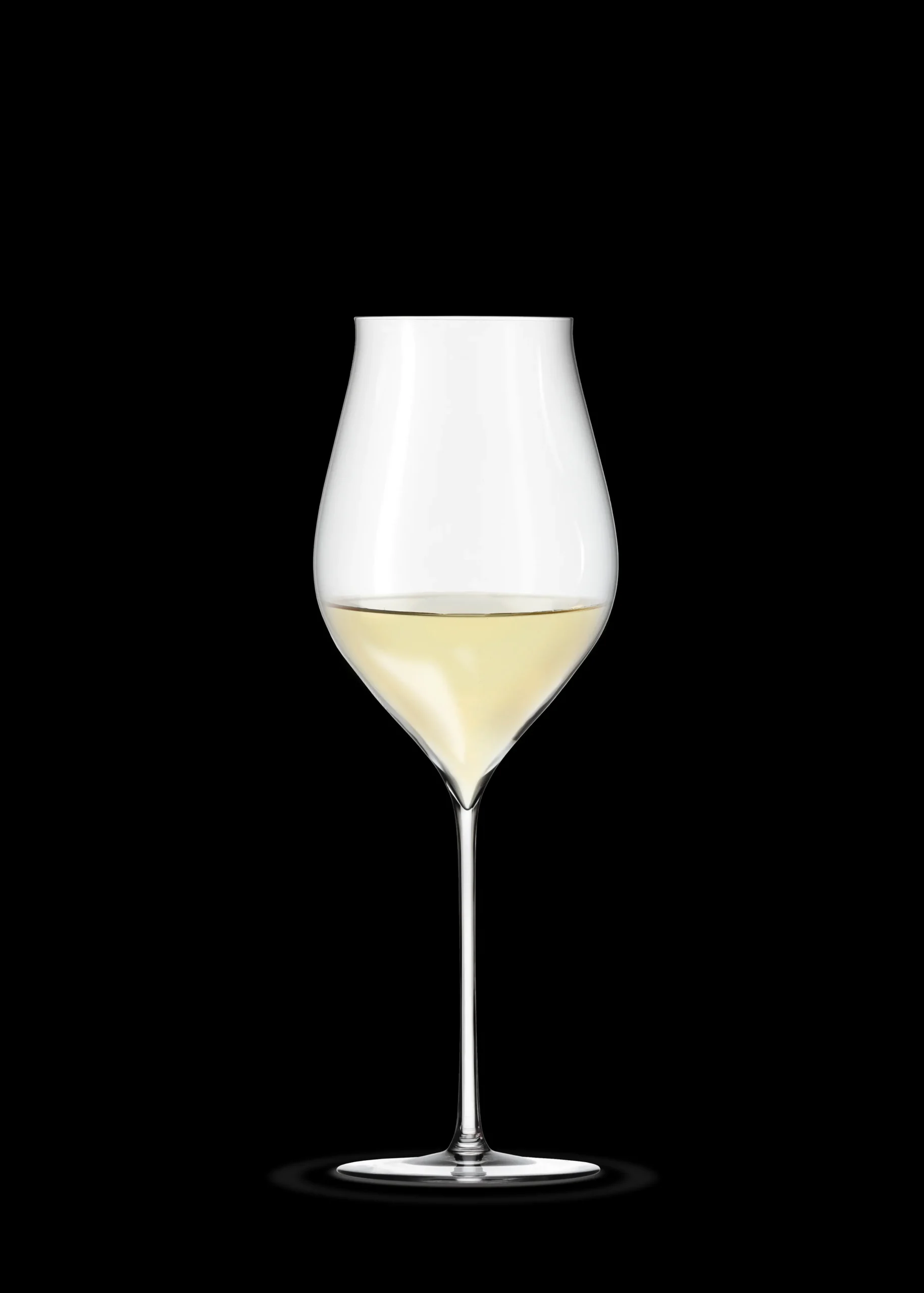 Holmegaard Hvidvinsglas 63 cl 2 stk. i klar | Køb her