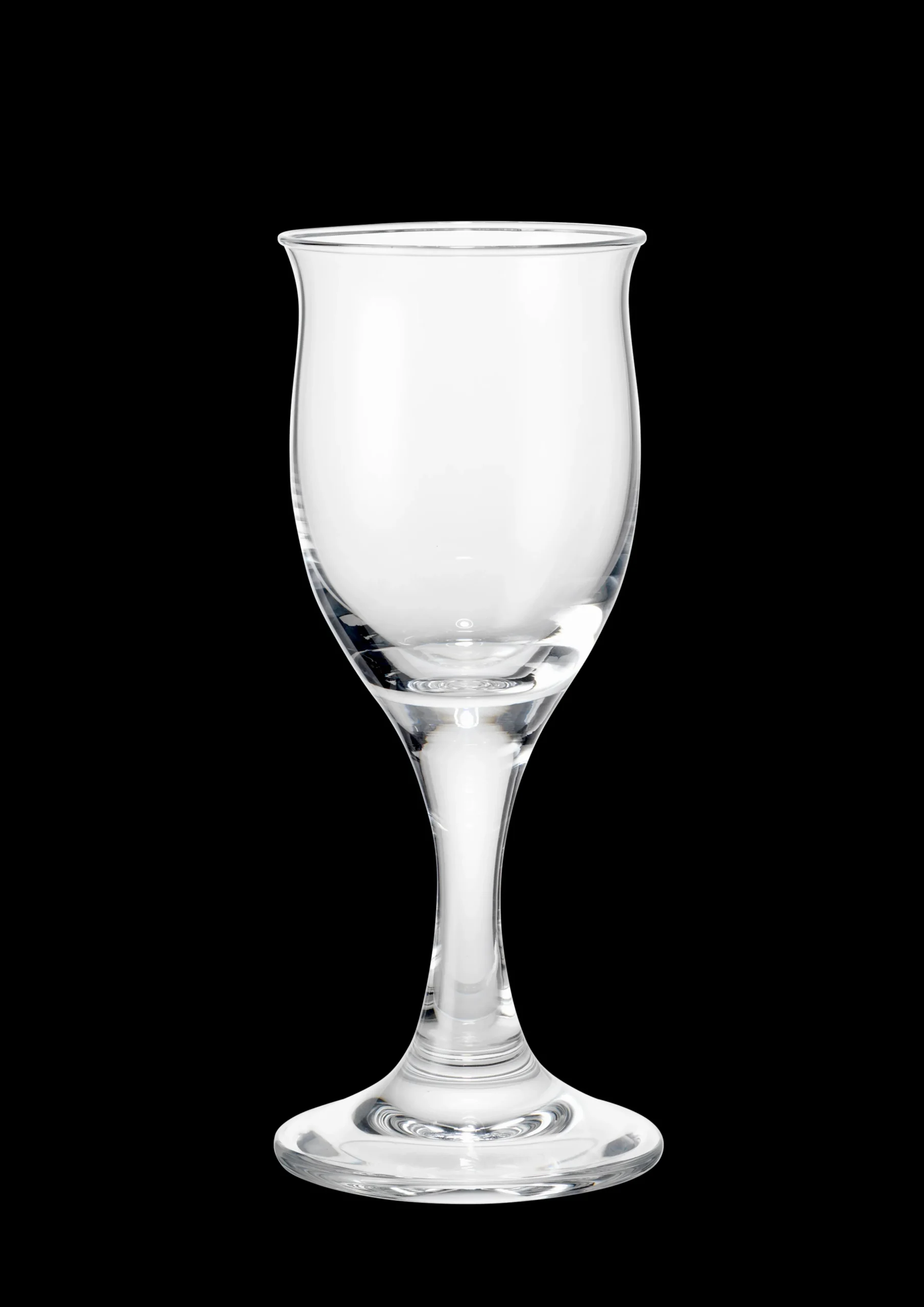 Holmegaard Idéelle Hvidvinsglas 19 cl klar | Køb her