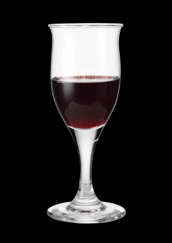 Holmegaard Idéelle Rødvinsglas 28 cl klar | Køb her