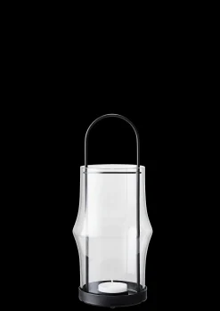 Holmegaard Lanterne H25.5 cm i klar fra serien ARC | Køb her