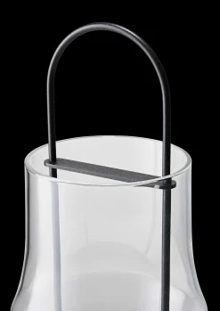 Holmegaard Lanterne H25.5 cm i klar fra serien ARC | Køb her