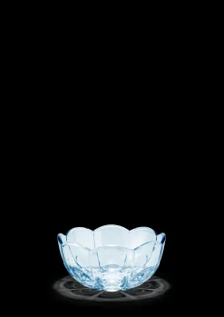Holmegaard Lily Skål Ø13 cm blue iris 2 stk. | Køb her