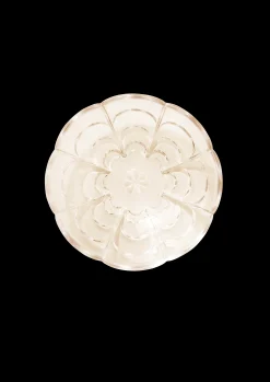 Holmegaard Lily Skål Ø13 cm toffee rose 2 stk. - Køb her