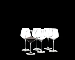 Holmegaard Perfection Bourgogneglas klar 6 stk. | Køb her