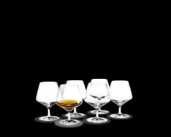 Holmegaard Perfection Cognacglas 36 cl klar 6 stk. | Køb her