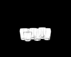 Holmegaard Perfection Vandglas 23 cl klar 6 stk. | Køb her