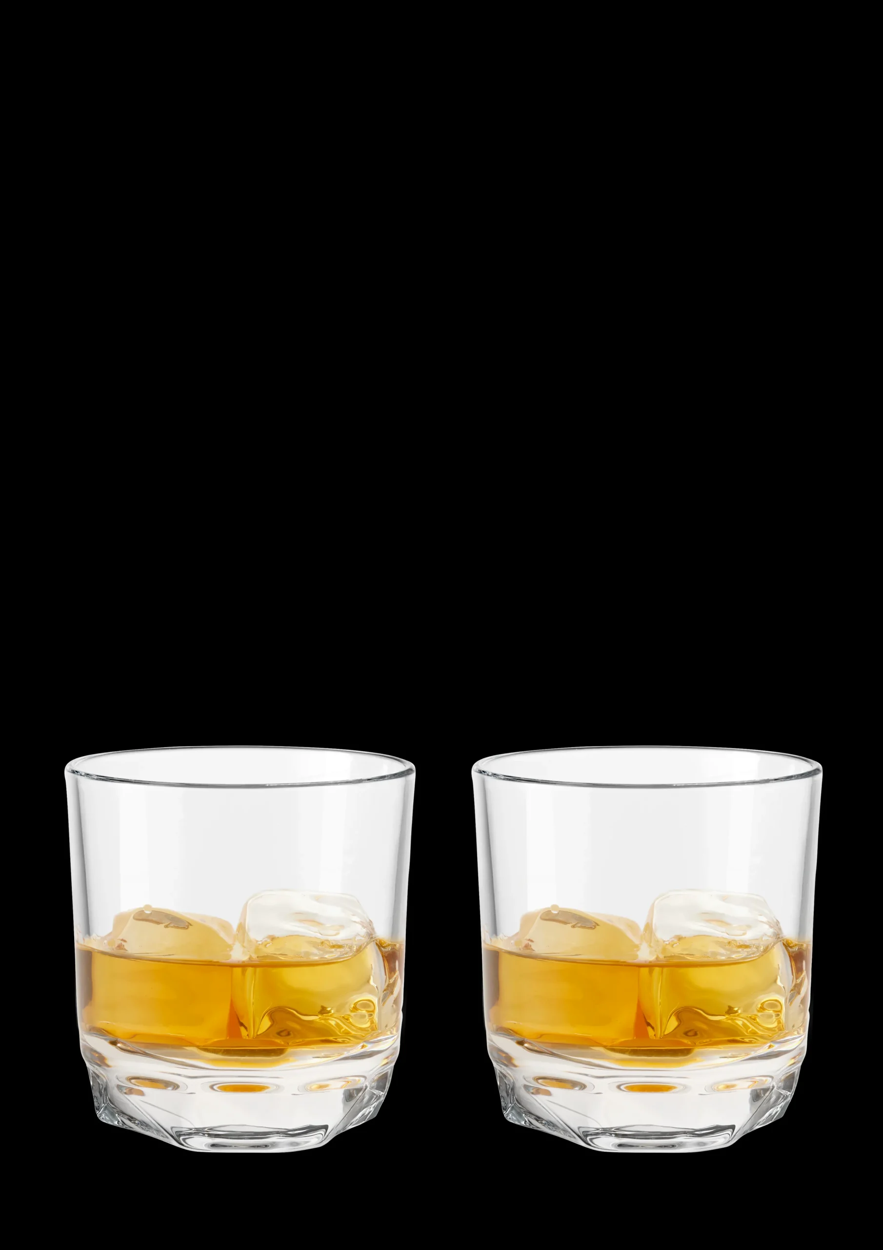 Holmegaard Prism Drinksglas 36 cl klar 2 stk. | Køb her