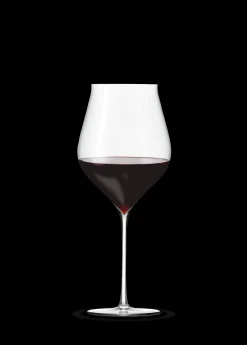 Holmegaard Rødvinsglas 81 cl 2 stk. i klar | Køb her