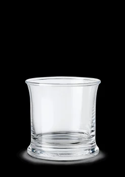 Holmegaard Sjusglas 24 cl i klar fra serien No. 5 | Køb her