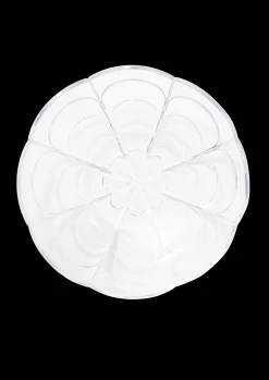 Holmegaard Skål Ø23 cm i klar fra serien Lily | Køb her