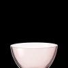 Holmegaard Skål Ø15.5 cm i rosa fra serien Cocoon | Køb her