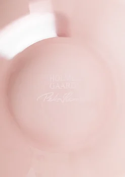 Holmegaard Skål Ø15.5 cm i rosa fra serien Cocoon | Køb her