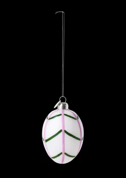 Holmegaard Souvenir Easter Påskeophæng H7.5 blad | Køb her