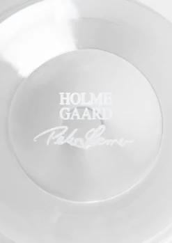 Holmegaard Vase H11.5 cm i klar fra serien Cocoon | Køb her