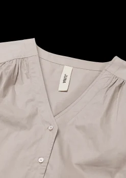 JUNA Adele shirt XS i grå fra serien Soft | Køb her