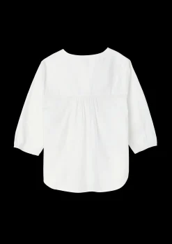 JUNA Adele shirt XS i hvid fra serien Soft | Køb her