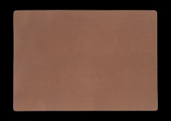 JUNA Basic Dækkeserviet 43x30 cm støvet rød | Køb her