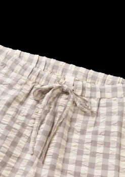 JUNA Bæk&Bølge Barbara pants XS grå/birk | Køb her