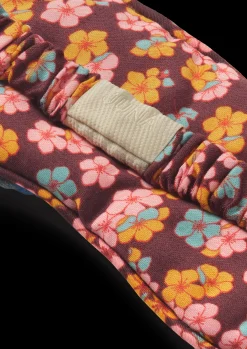 JUNA Bæk&Bølge Dodo Sovemaske blå/okker | Rosendahl.com