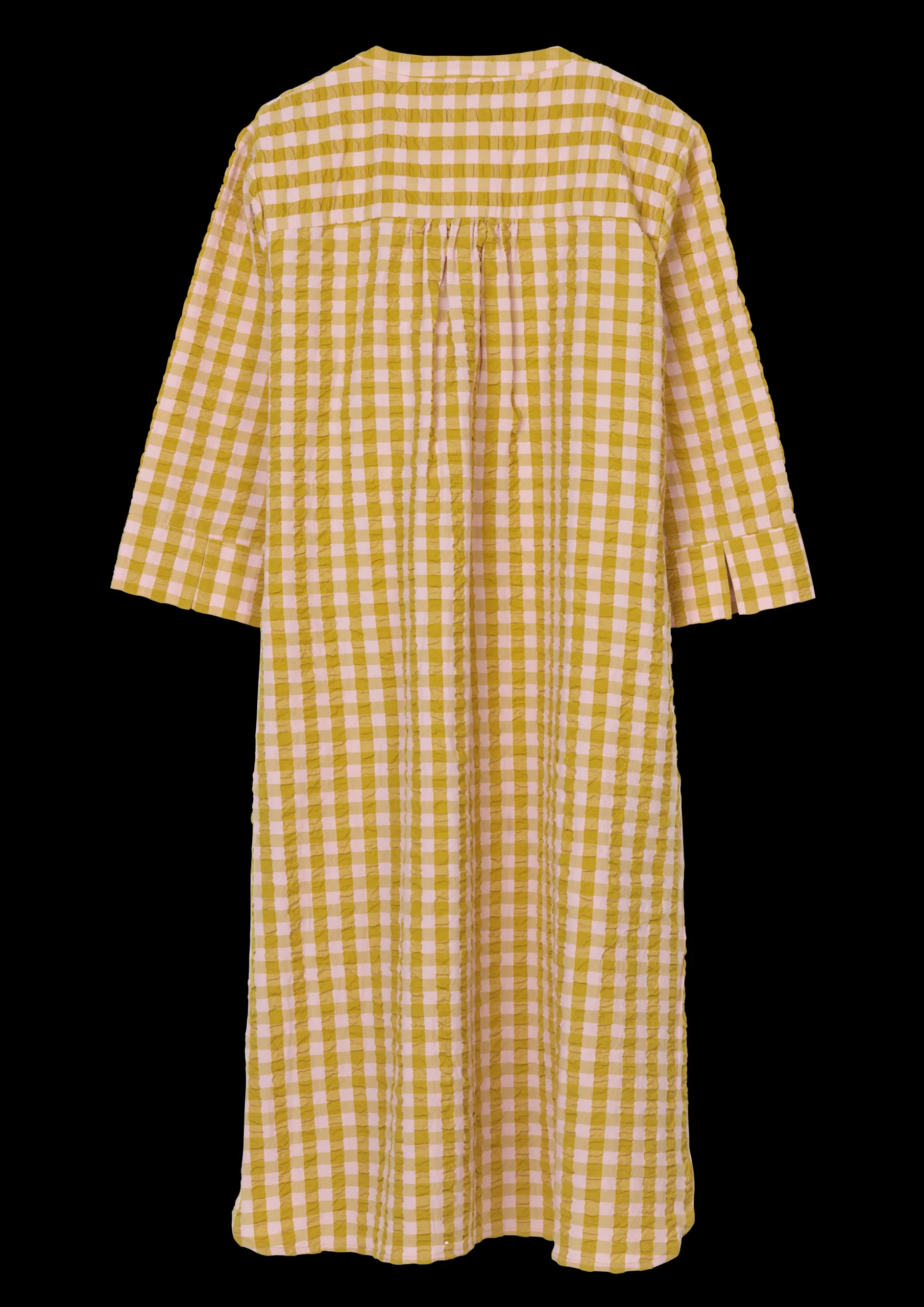 JUNA Bæk&Bølge Sonja dress XS pink/okker | Køb her