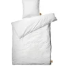 JUNA Diamant Sengetøj 150x210 cm hvid SE | Køb her