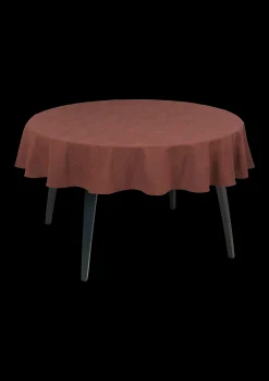 JUNA Dug rund Ø170 cm i brun fra serien Basic | Køb her