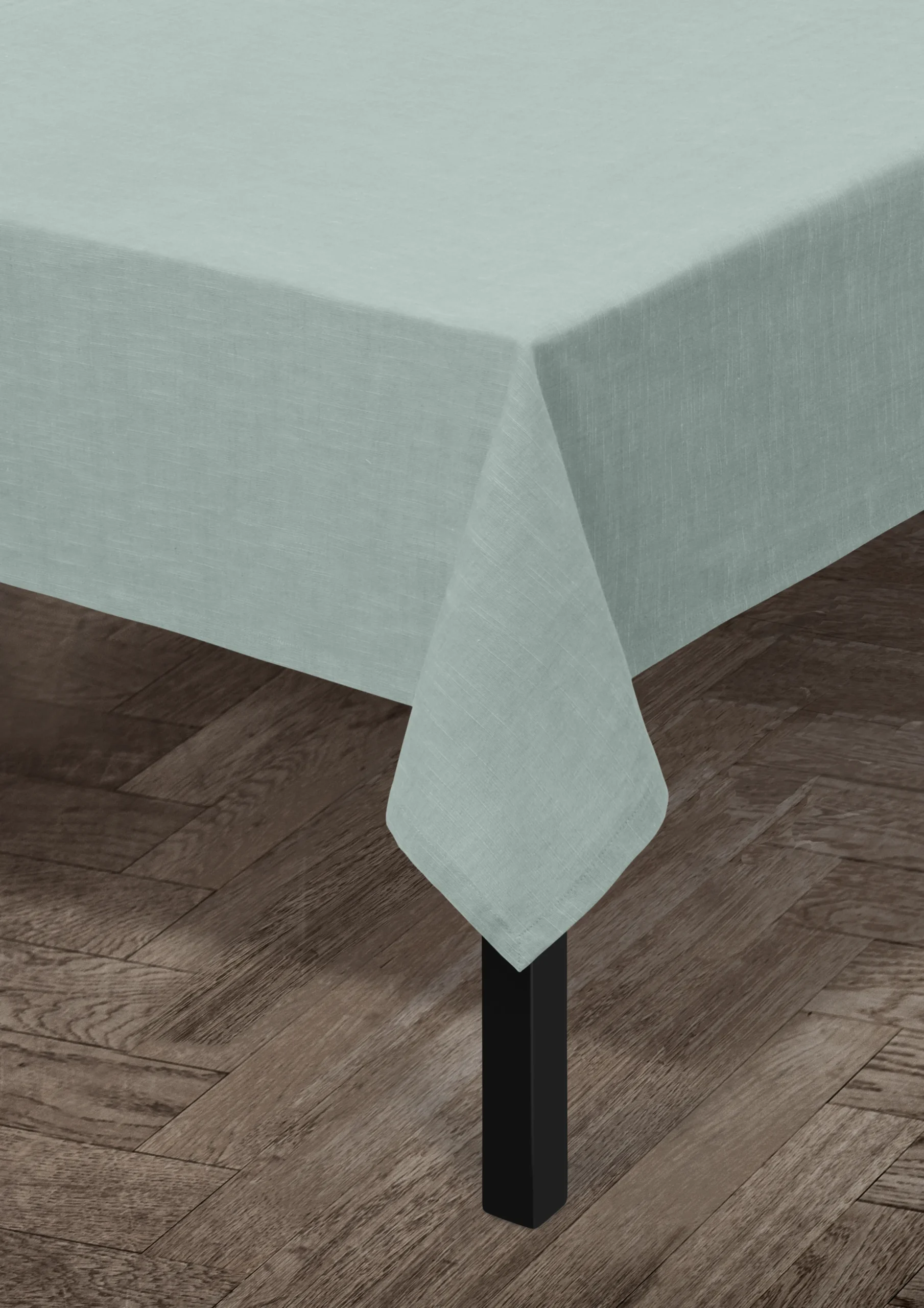 JUNA Dug 150x220 cm i blå fra serien Basic | Køb her