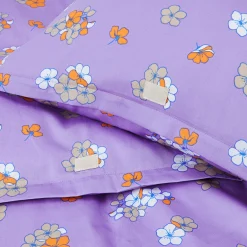 JUNA Grand Pleasantly Sengetøj 140x220 cm lavendel | Køb her