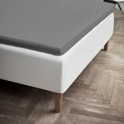 JUNA Kuvertlagen 140x200 cm i Grå fra serien Percale