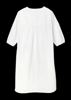 JUNA Laura dress XS i hvid fra serien Soft | Køb her