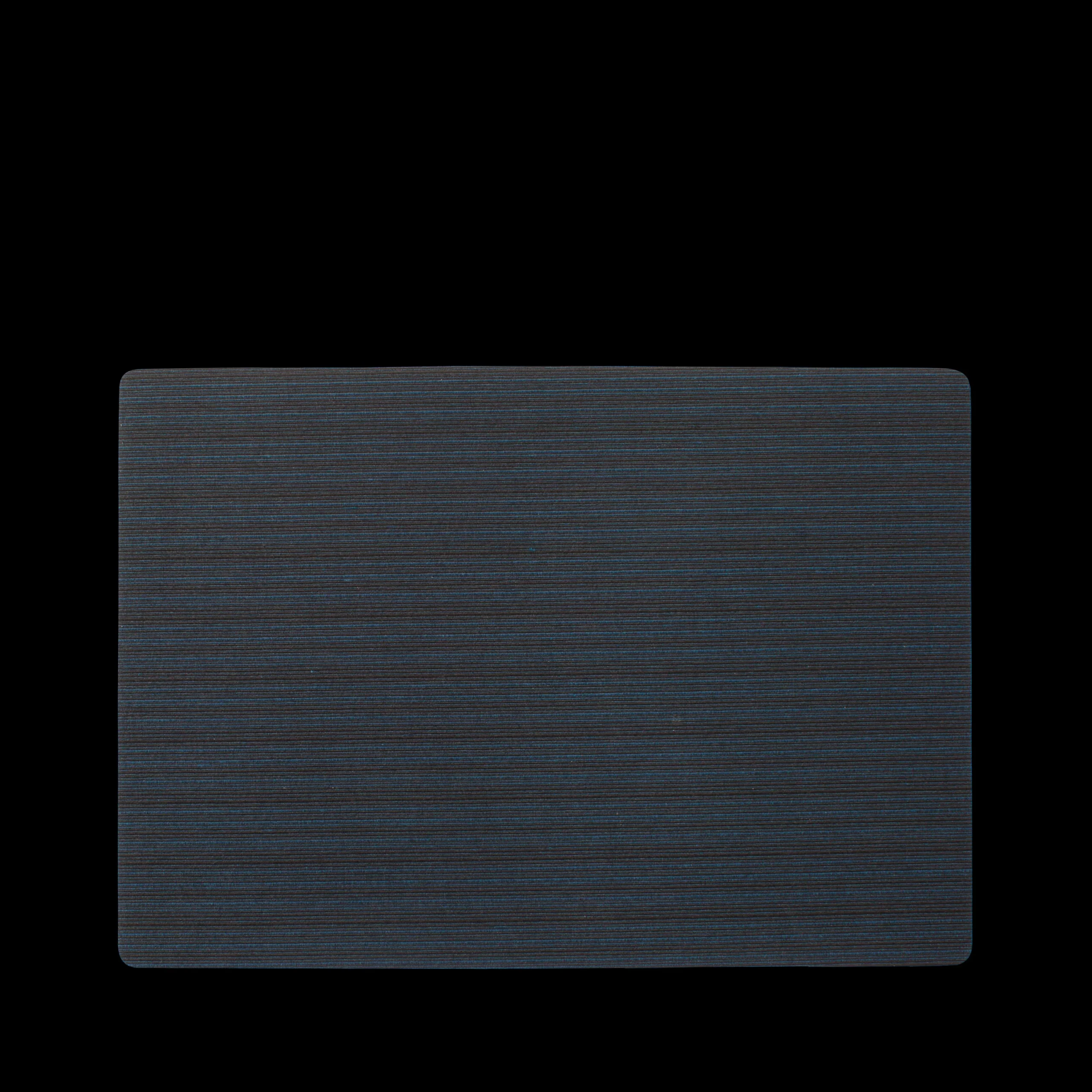 JUNA Linie Dækkeserviet 43x30 cm mørk blå | Køb her