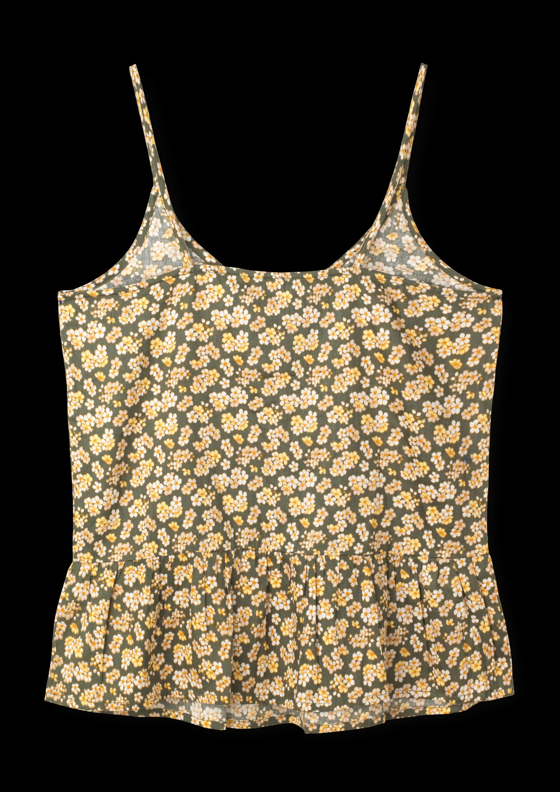 JUNA Liv chemise S/M i grøn fra serien Pleasantly | Køb her