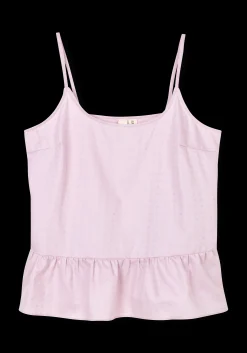 JUNA Liv chemise S/M i rosa fra serien Cube | Køb her