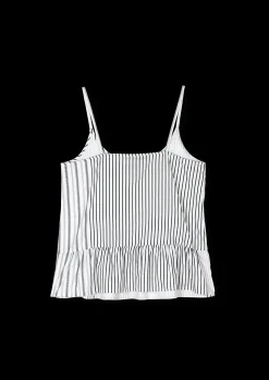 JUNA Liv chemise S/M i sort fra serien Noble | Køb her