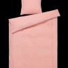 JUNA Lollipop Sengetøj 140x200 cm soft pink DK | Køb nu