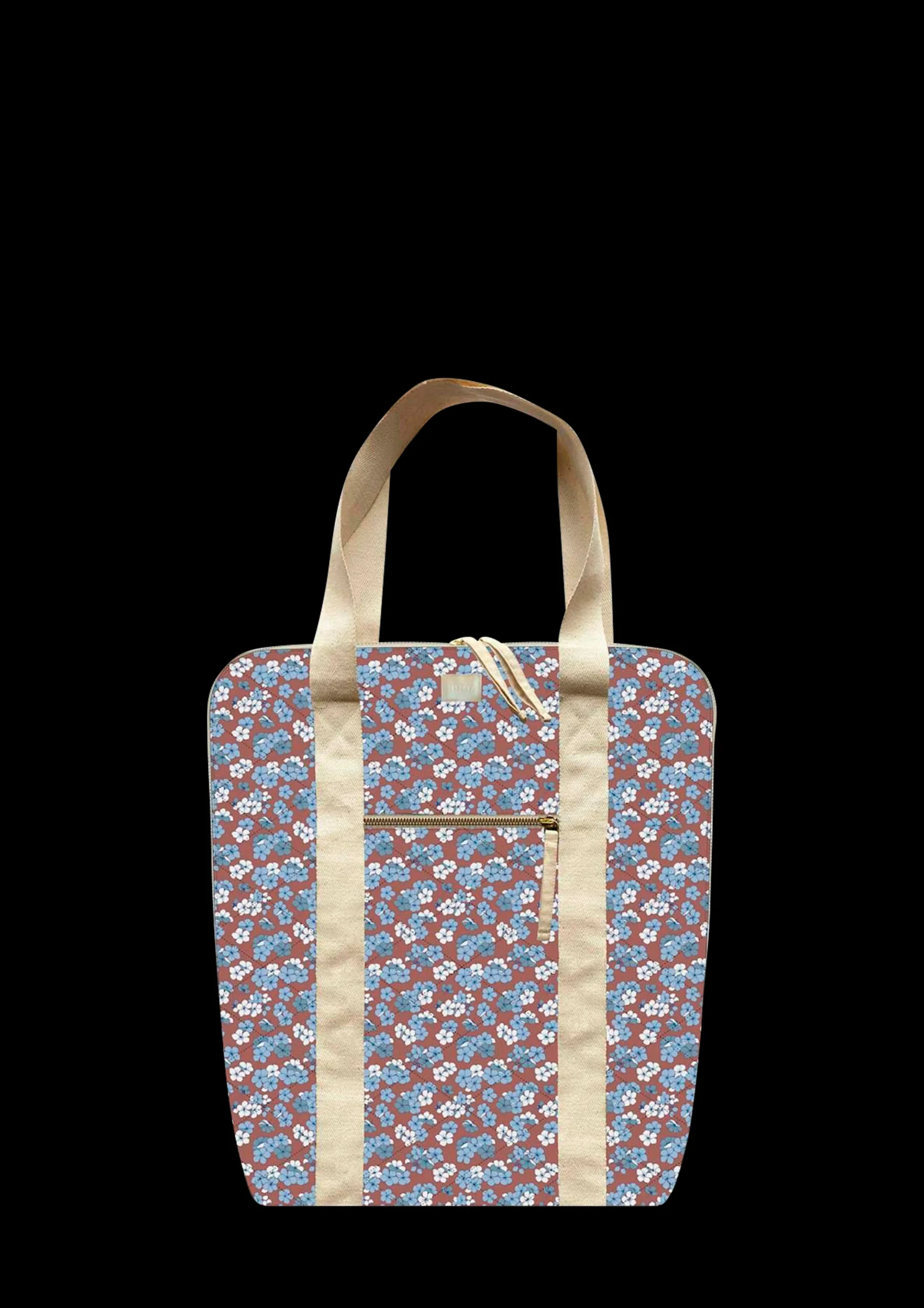 JUNA Pleasantly Andrea bag one size støvet rød | Køb her