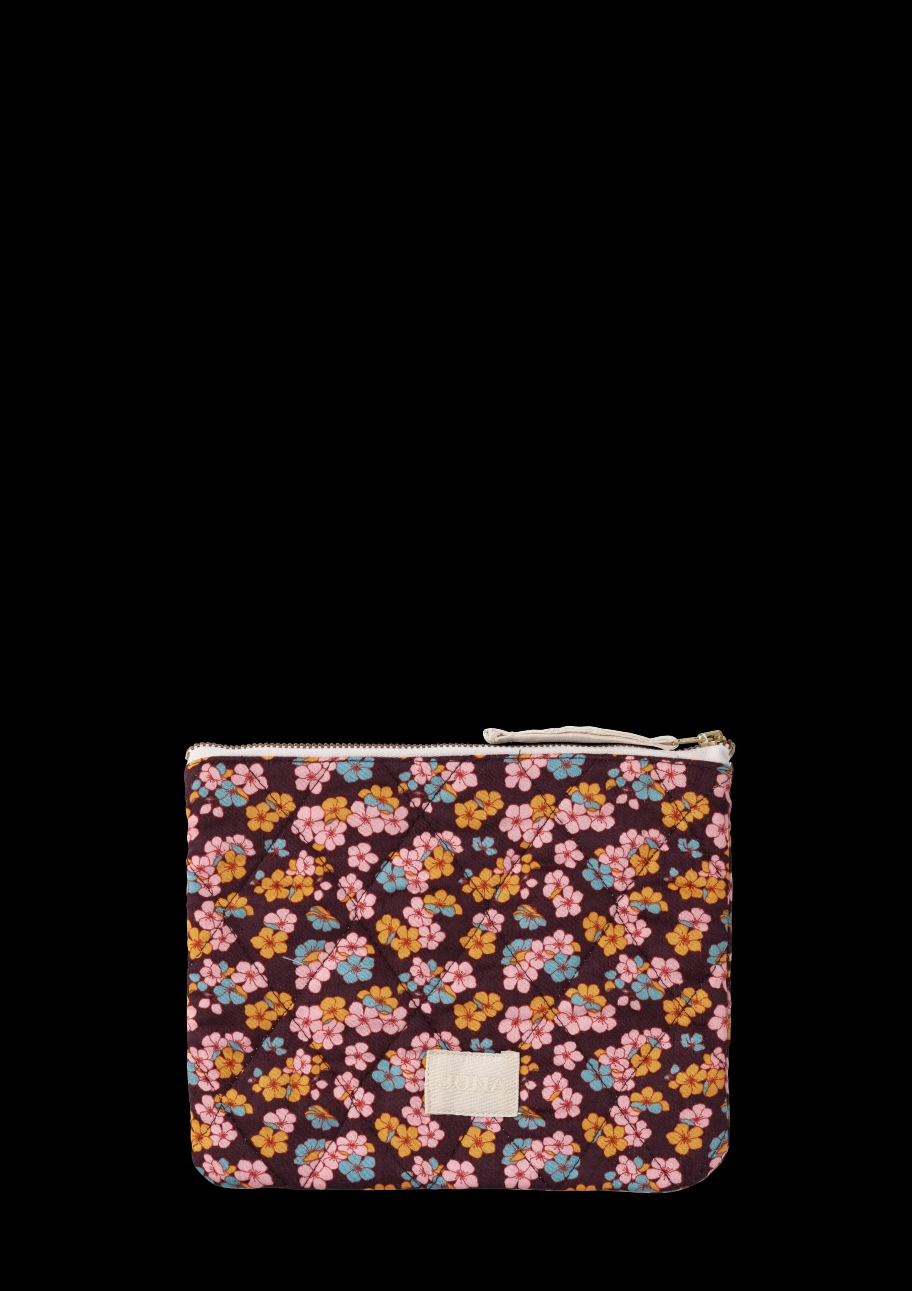 Juna Pleasantly Dalila Toiletbag 21x16 cm chokolade